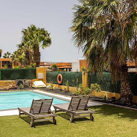 Villa Vulcano By Calima Villas Costa De Antigua Buitenkant foto