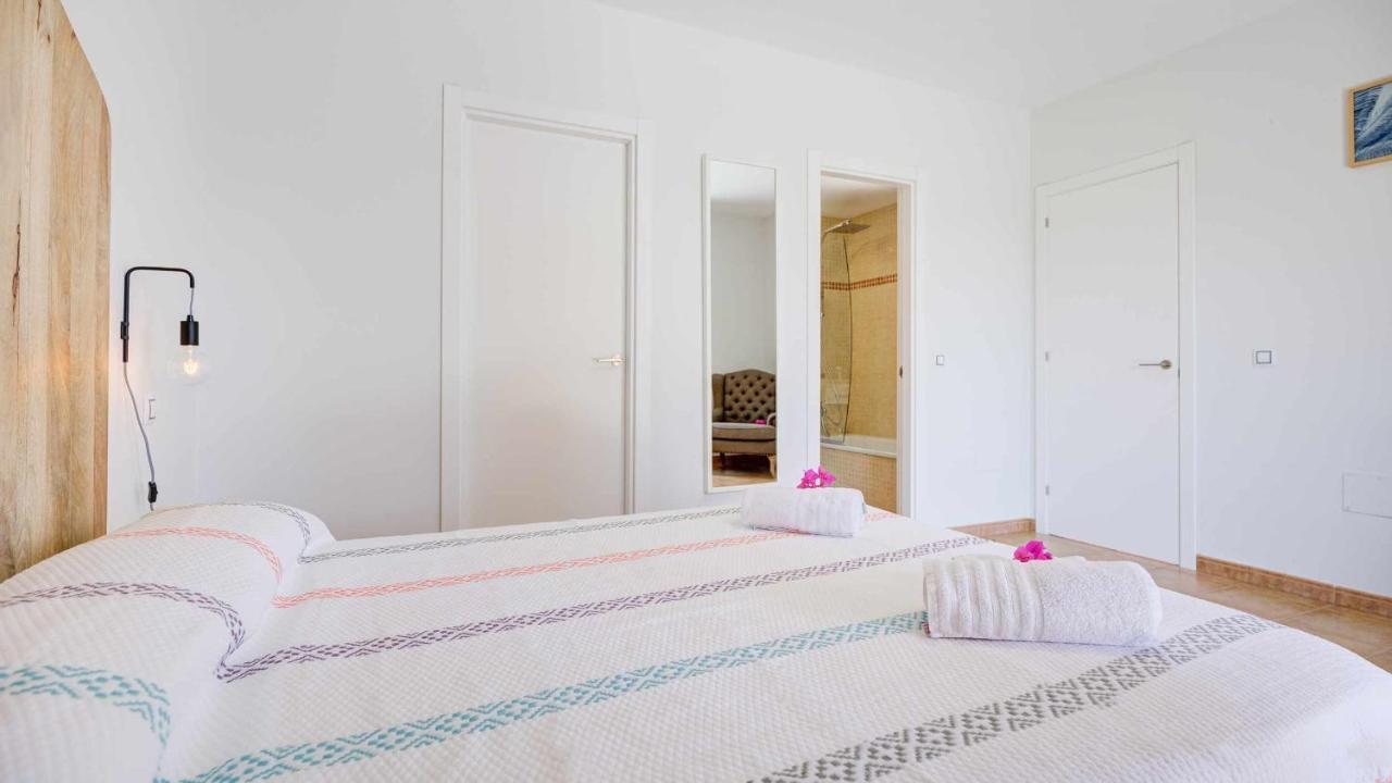Villa Vulcano By Calima Villas Costa De Antigua Buitenkant foto