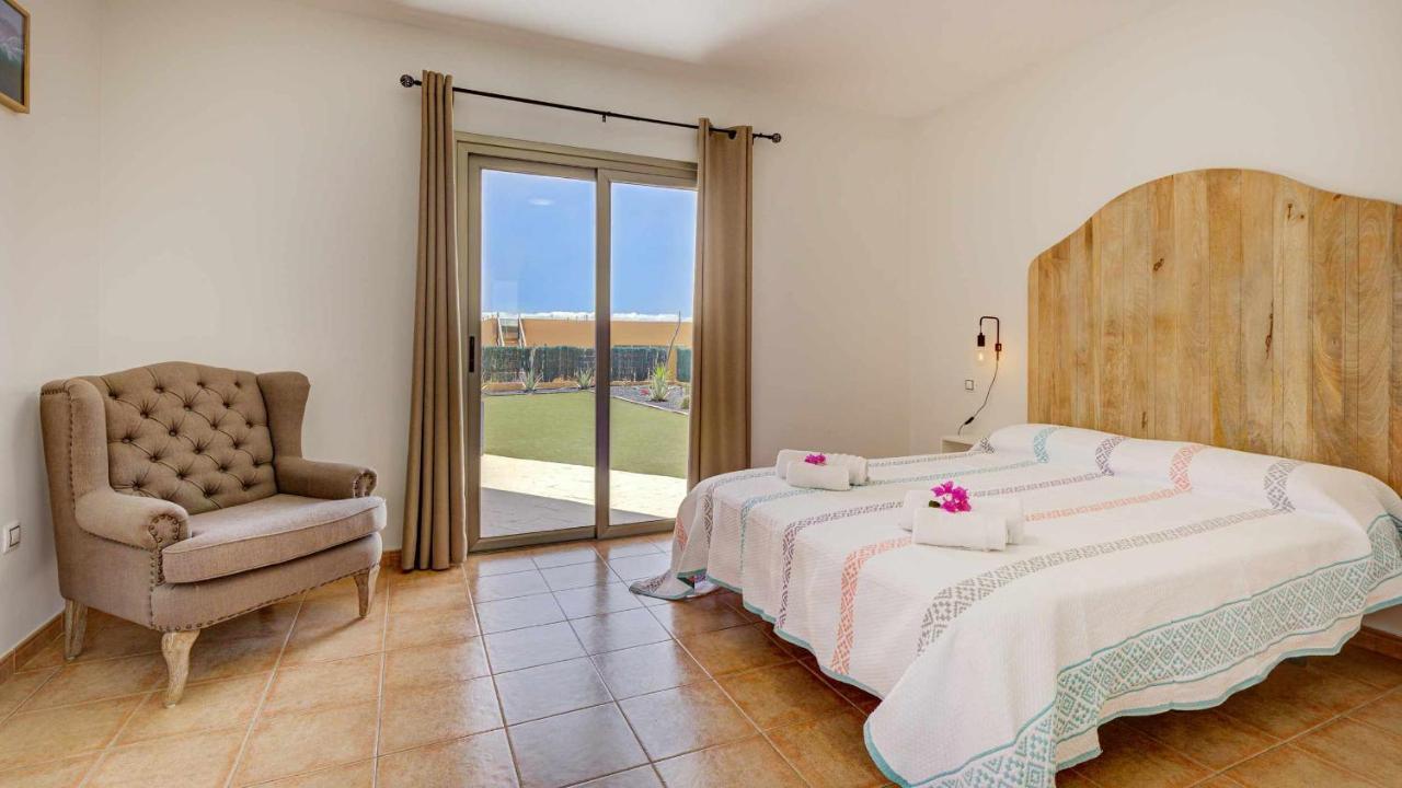 Villa Vulcano By Calima Villas Costa De Antigua Buitenkant foto
