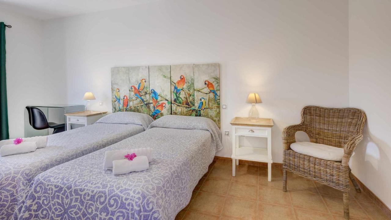 Villa Vulcano By Calima Villas Costa De Antigua Buitenkant foto