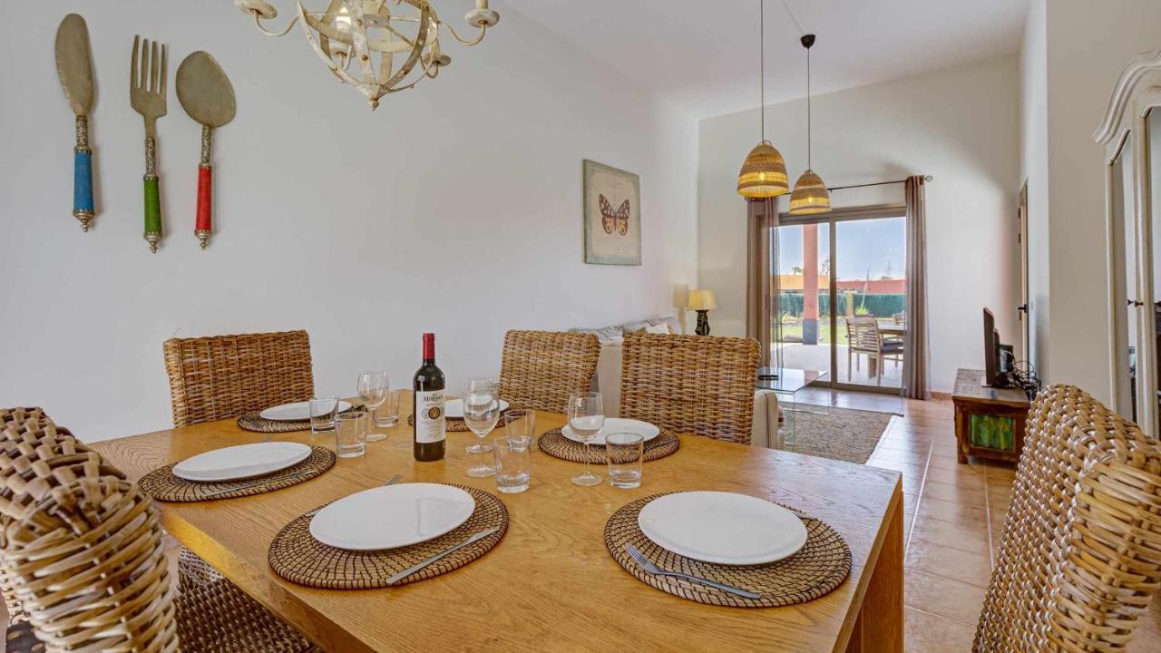 Villa Vulcano By Calima Villas Costa De Antigua Buitenkant foto