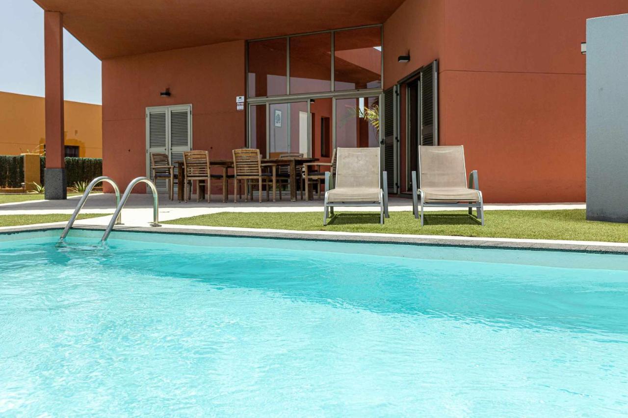 Villa Vulcano By Calima Villas Costa De Antigua Buitenkant foto