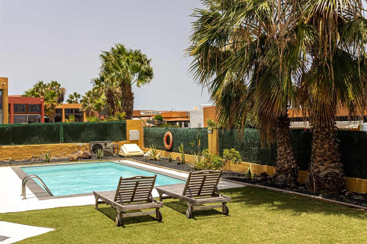 Villa Vulcano By Calima Villas Costa De Antigua Buitenkant foto