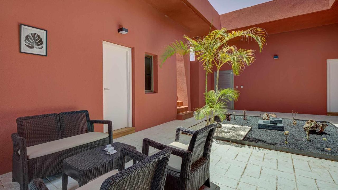 Villa Vulcano By Calima Villas Costa De Antigua Buitenkant foto
