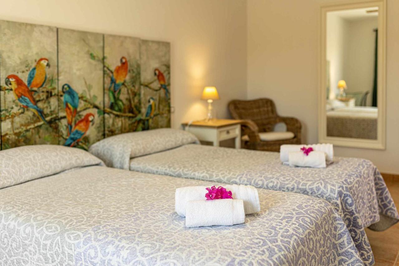 Villa Vulcano By Calima Villas Costa De Antigua Buitenkant foto
