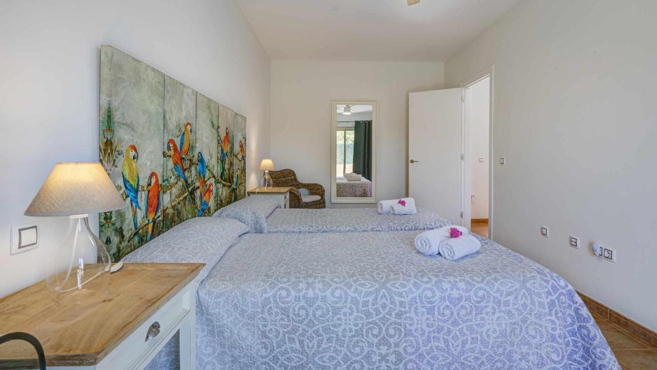 Villa Vulcano By Calima Villas Costa De Antigua Buitenkant foto