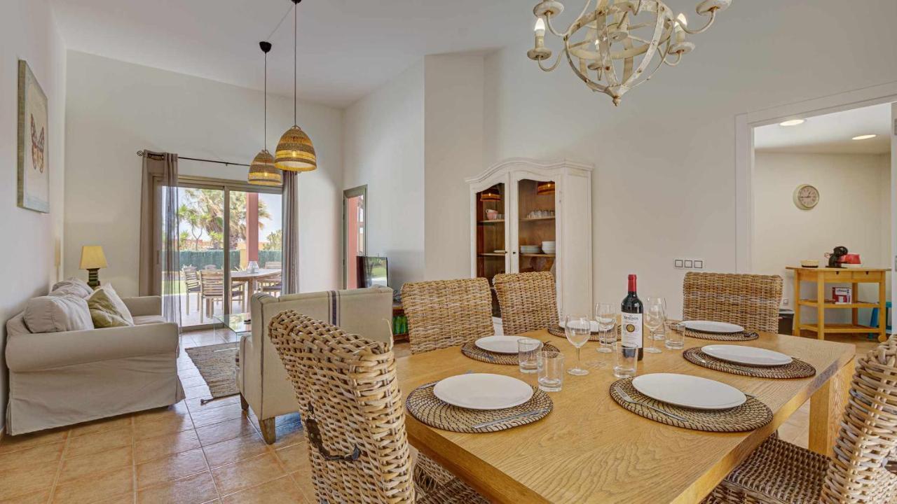 Villa Vulcano By Calima Villas Costa De Antigua Buitenkant foto