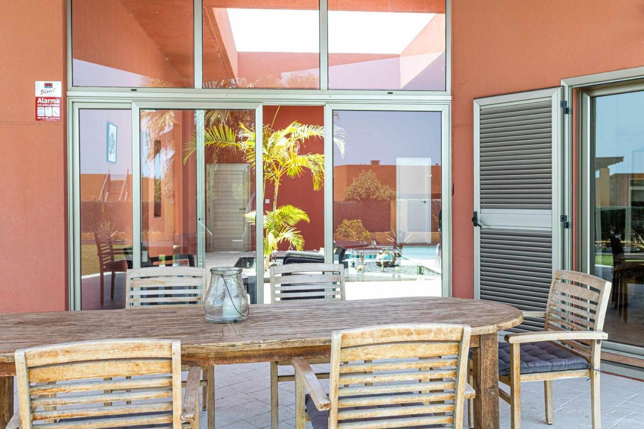 Villa Vulcano By Calima Villas Costa De Antigua Buitenkant foto