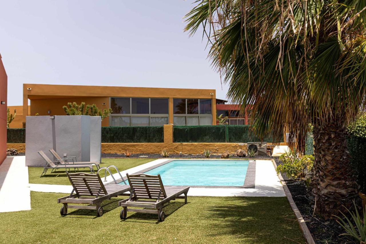 Villa Vulcano By Calima Villas Costa De Antigua Buitenkant foto
